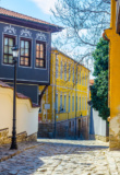 Vieille ville Plovdiv