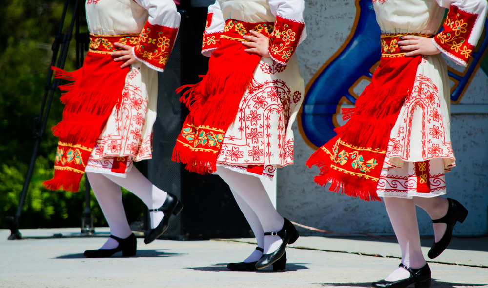 Danse Bulgarie