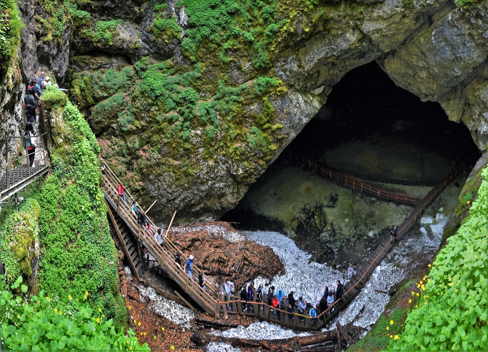 Grotte Roumanie