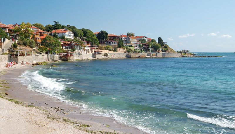 Nessebar Bulgarie