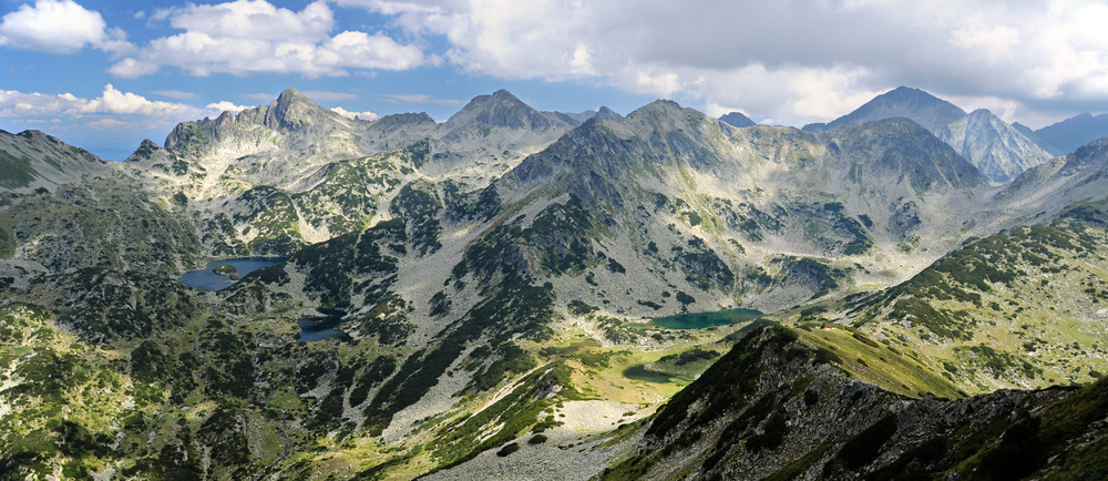 Parc Pirin Bulgarie