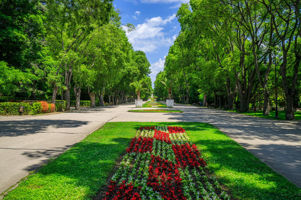 Parc Varna