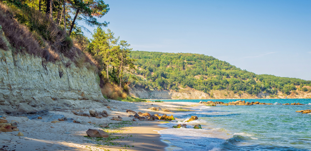 Plage varna