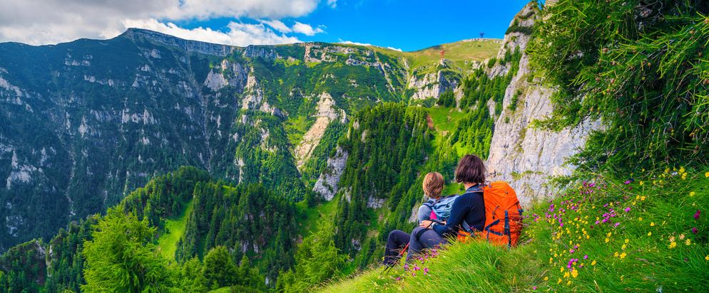 Trek Transylvanie Roumanie