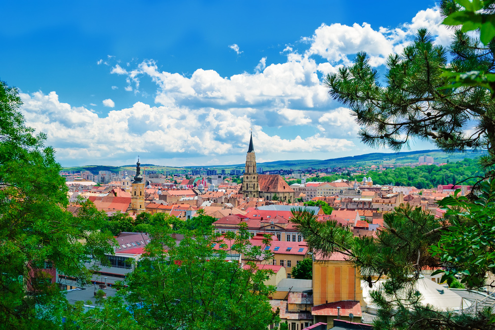 Cluj Napoca Roumanie