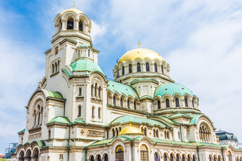 Cathédrale St. Alexander Nevski