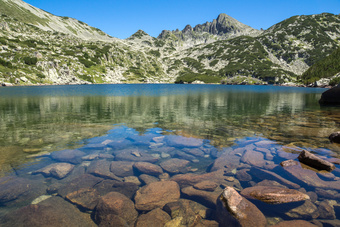 Parc national du Pirin Bulgarie
