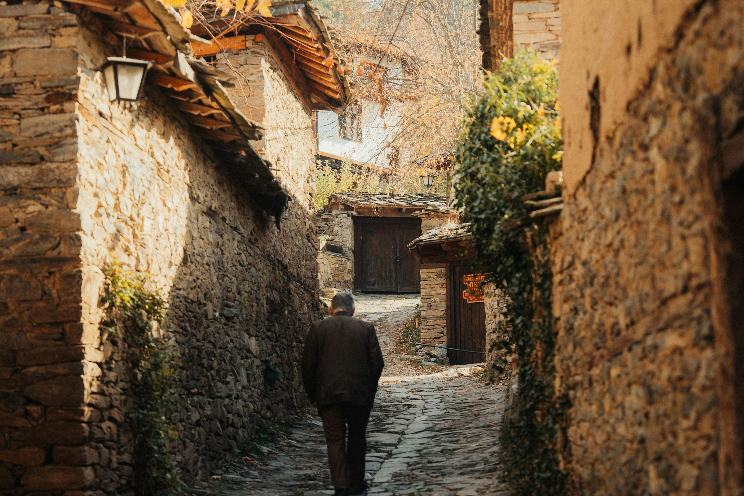 Leshten, Bulgarie