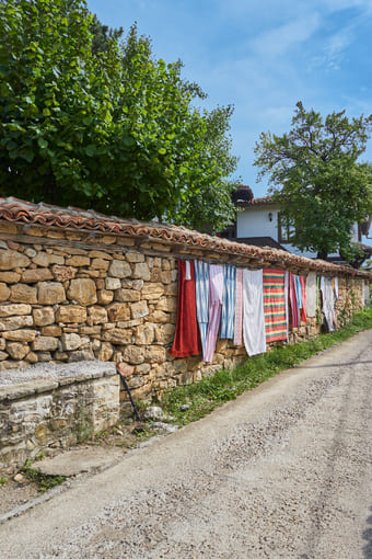 Arbanasi Bulgarie