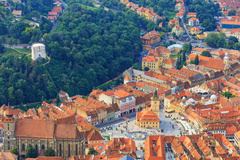 Brasov Roumanie