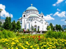 Eglise Saint-Sava