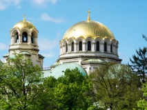 Cathédrale Saint-Alexandre-Nevski - Sofia