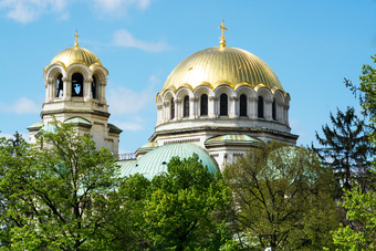 Cathédrale Saint-Alexandre-Nevski - Sofia