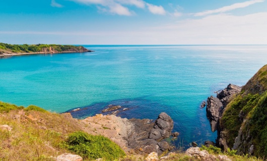 Côte de la Mer Noire Bulgarie