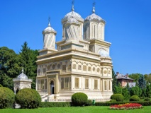 Monastère de Curtea de Arges