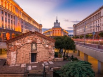 Eglise Sveta Petka Samardjiiska - Sofia