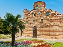 Eglise de Nesebăr