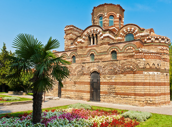 Eglise de Nesebăr