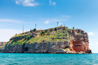 Konstantin i Elena cap kaliakra Bulgarie