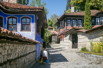 Koprivshtitsa