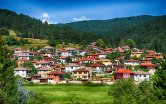 Koprivshtitsa Bulgarie