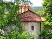 Monastère de Bachkovo