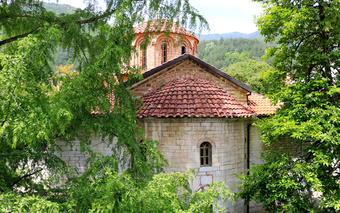 Monastère de Bachkovo