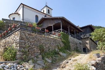 Monastère de Glozhene