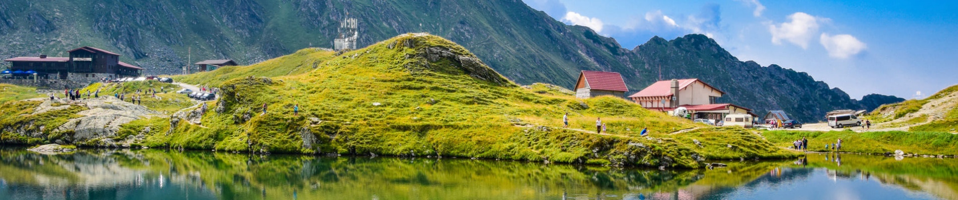 Fagaras roumanie