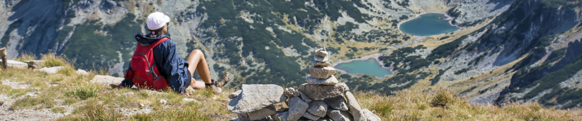 Montagne de Rila Bulgarie