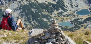 Montagne de Rila Bulgarie