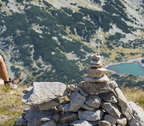 Montagne de Rila Bulgarie