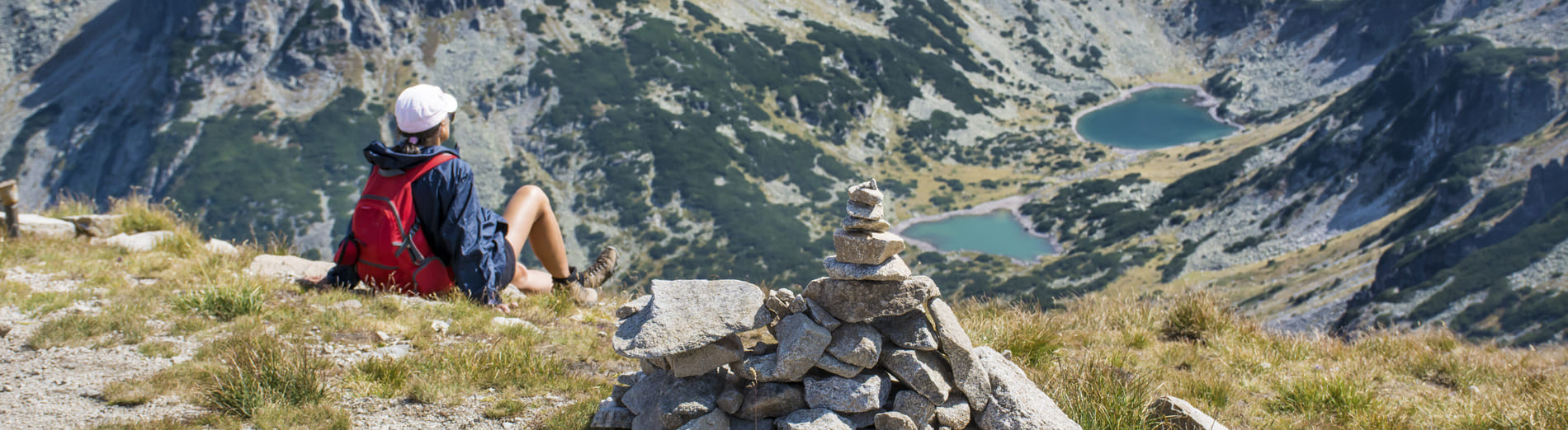 Montagne de Rila Bulgarie
