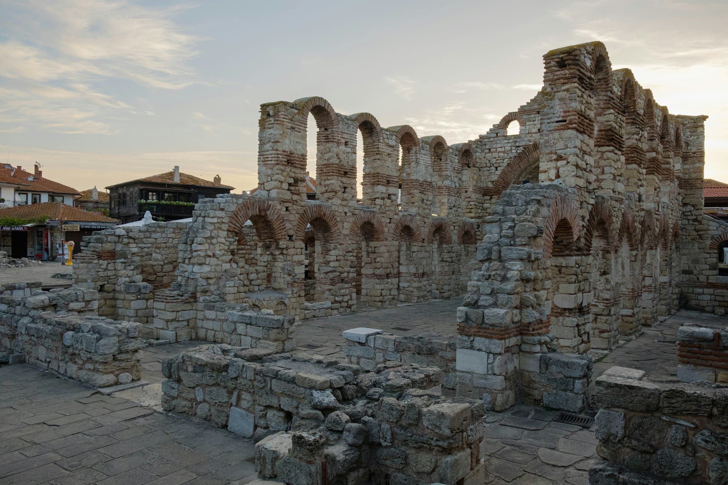 Nessebar
