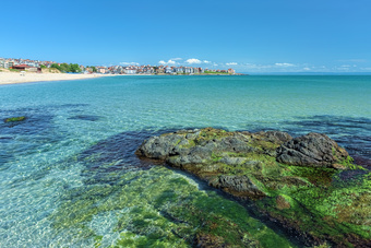 Plage de Sozopol