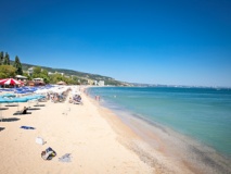 Plage Varna