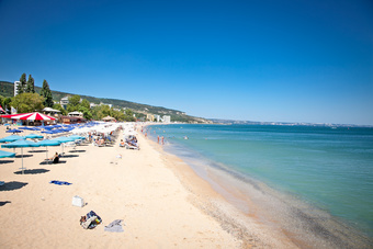 Plage Varna