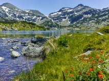 Montagnes du Pirin