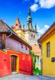 Sighisoara Roumanie