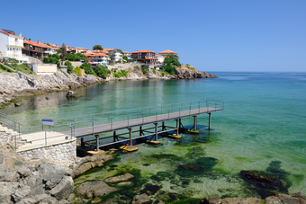 Sozopol Bulgarie