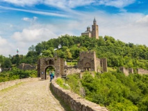 Forteresse Tsarevets - Veliko Tarnovo