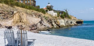Bourgas à deux Bulgarie