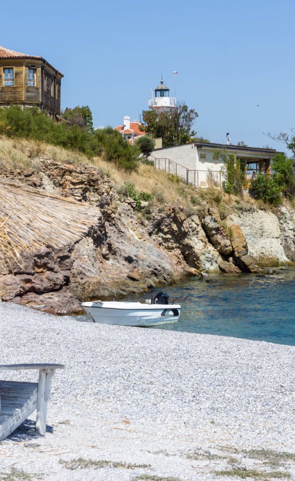 Bourgas à deux Bulgarie