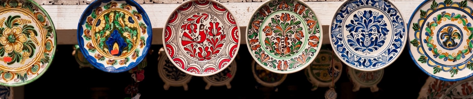 Ceramique Roumanie