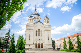 Cluj-Napoca Roumanie