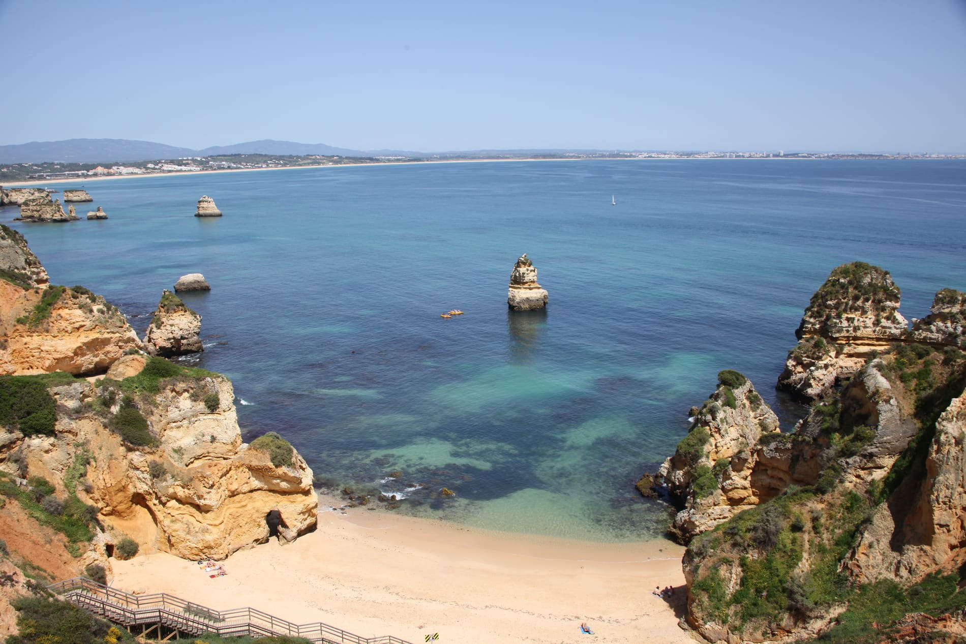 Côte de la mer noire Bulgarie
