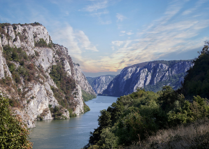 Danube - Serbie