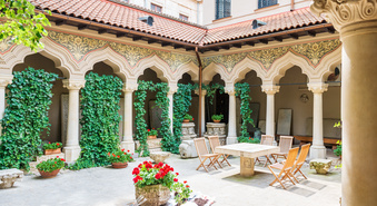 Eglise Stavropoleos - Bucarest