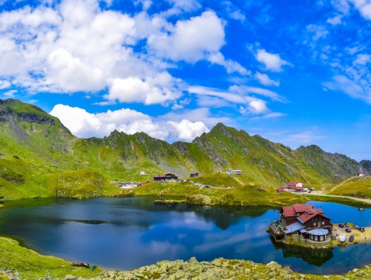 Fagaras - Roumanie