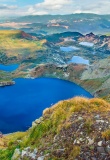 Massif du Rila Sept lacs de Rila Bulgarie